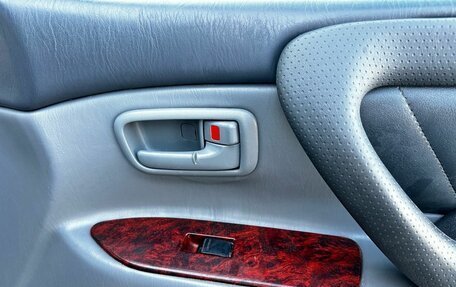 Toyota Land Cruiser 100 рестайлинг 2, 1999 год, 1 480 000 рублей, 24 фотография