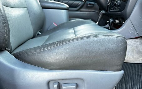 Toyota Land Cruiser 100 рестайлинг 2, 1999 год, 1 480 000 рублей, 20 фотография