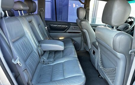 Toyota Land Cruiser 100 рестайлинг 2, 1999 год, 1 480 000 рублей, 25 фотография