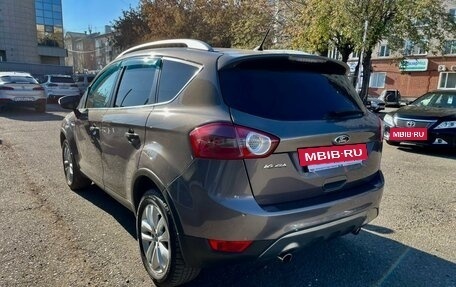 Ford Kuga III, 2012 год, 1 259 000 рублей, 2 фотография