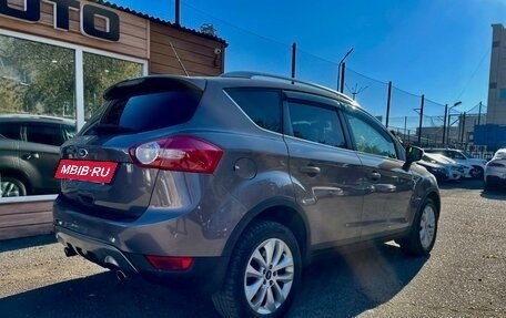 Ford Kuga III, 2012 год, 1 259 000 рублей, 5 фотография