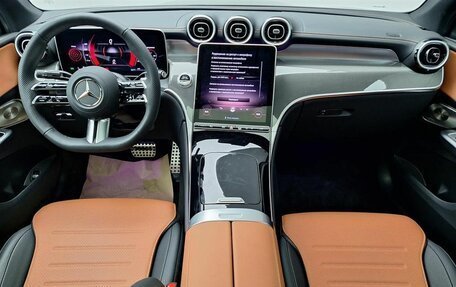 Mercedes-Benz GLC Coupe, 2025 год, 8 925 000 рублей, 4 фотография