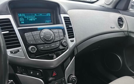 Chevrolet Cruze II, 2011 год, 585 000 рублей, 14 фотография