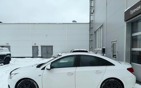 Chevrolet Cruze II, 2011 год, 585 000 рублей, 5 фотография