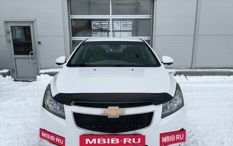 Chevrolet Cruze II, 2011 год, 585 000 рублей, 2 фотография