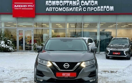 Nissan Qashqai, 2019 год, 2 135 000 рублей, 2 фотография