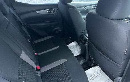 Nissan Qashqai, 2019 год, 2 135 000 рублей, 14 фотография