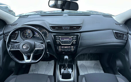 Nissan Qashqai, 2019 год, 2 135 000 рублей, 8 фотография