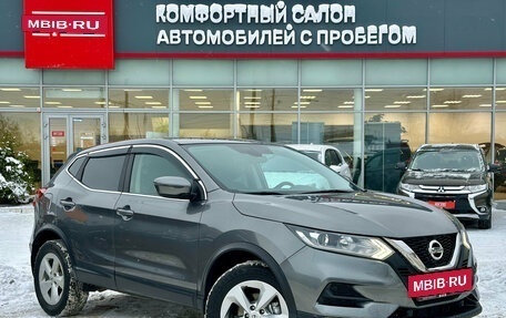 Nissan Qashqai, 2019 год, 2 135 000 рублей, 3 фотография