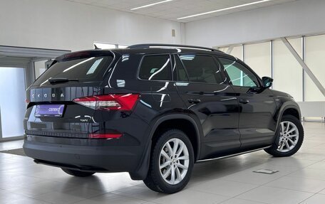 Skoda Kodiaq I, 2020 год, 3 499 000 рублей, 6 фотография