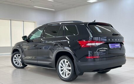 Skoda Kodiaq I, 2020 год, 3 499 000 рублей, 8 фотография