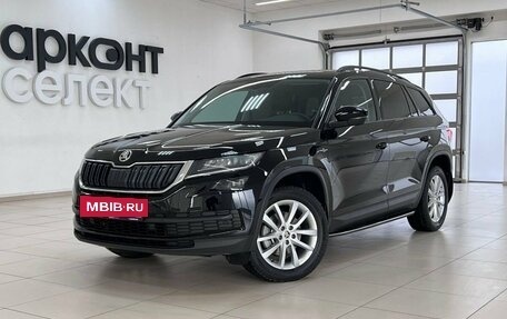 Skoda Kodiaq I, 2020 год, 3 499 000 рублей, 3 фотография