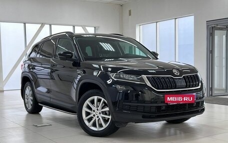 Skoda Kodiaq I, 2020 год, 3 499 000 рублей, 2 фотография