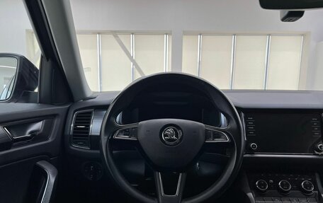 Skoda Kodiaq I, 2020 год, 3 499 000 рублей, 16 фотография