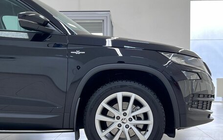 Skoda Kodiaq I, 2020 год, 3 499 000 рублей, 20 фотография