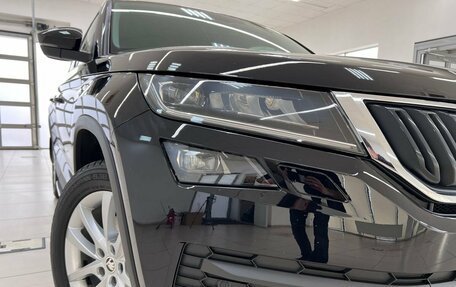 Skoda Kodiaq I, 2020 год, 3 499 000 рублей, 22 фотография