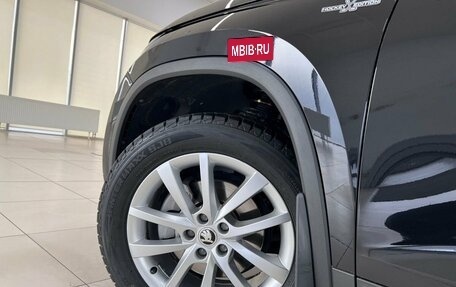 Skoda Kodiaq I, 2020 год, 3 499 000 рублей, 21 фотография