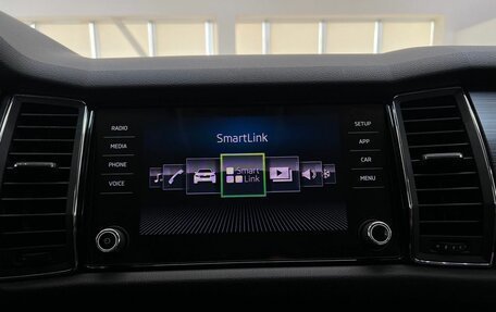 Skoda Kodiaq I, 2020 год, 3 499 000 рублей, 35 фотография