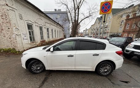 Chevrolet Cruze II, 2012 год, 700 000 рублей, 4 фотография