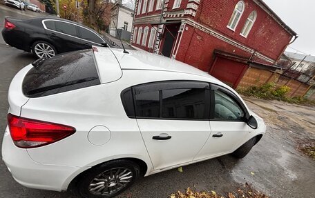 Chevrolet Cruze II, 2012 год, 700 000 рублей, 2 фотография