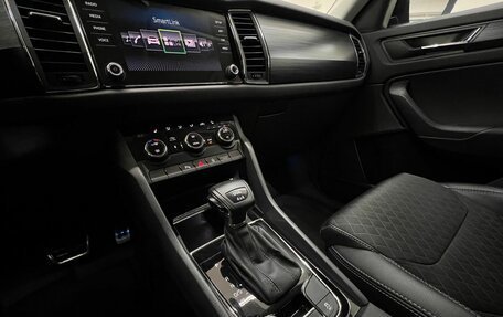 Skoda Kodiaq I, 2020 год, 3 499 000 рублей, 40 фотография