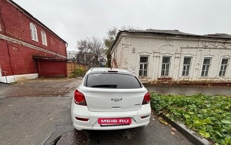 Chevrolet Cruze II, 2012 год, 700 000 рублей, 3 фотография