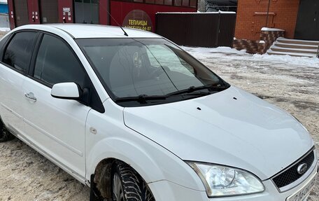 Ford Focus II рестайлинг, 2007 год, 350 000 рублей, 7 фотография