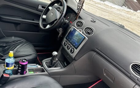 Ford Focus II рестайлинг, 2007 год, 350 000 рублей, 9 фотография