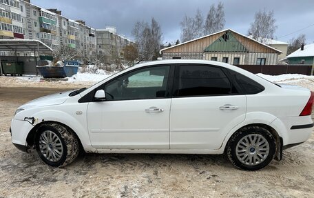 Ford Focus II рестайлинг, 2007 год, 350 000 рублей, 2 фотография