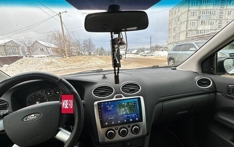 Ford Focus II рестайлинг, 2007 год, 350 000 рублей, 10 фотография