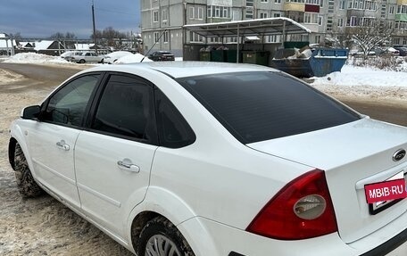 Ford Focus II рестайлинг, 2007 год, 350 000 рублей, 3 фотография