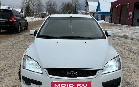 Ford Focus II рестайлинг, 2007 год, 350 000 рублей, 8 фотография
