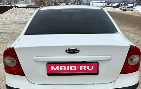 Ford Focus II рестайлинг, 2007 год, 350 000 рублей, 4 фотография