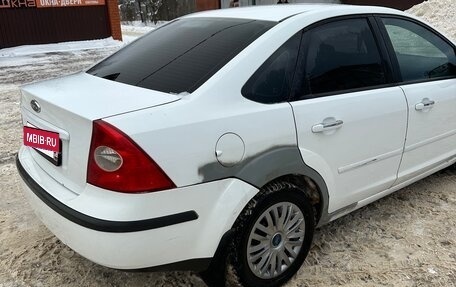 Ford Focus II рестайлинг, 2007 год, 350 000 рублей, 5 фотография