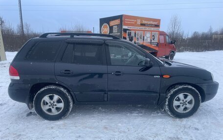 Hyundai Santa Fe Classic, 2007 год, 760 000 рублей, 3 фотография