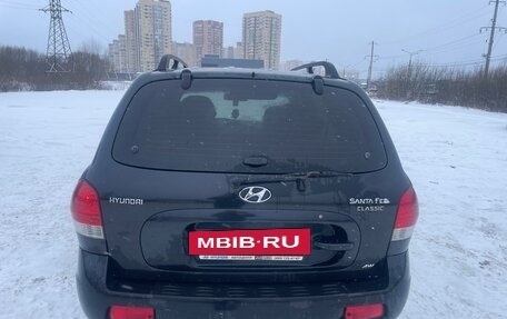 Hyundai Santa Fe Classic, 2007 год, 760 000 рублей, 4 фотография