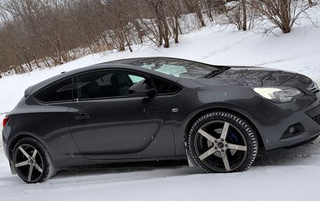 Opel Astra J, 2012 год, 675 000 рублей, 3 фотография