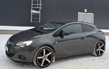 Opel Astra J, 2012 год, 675 000 рублей, 2 фотография