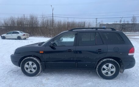 Hyundai Santa Fe Classic, 2007 год, 760 000 рублей, 5 фотография