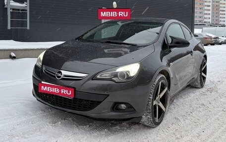 Opel Astra J, 2012 год, 675 000 рублей, 5 фотография