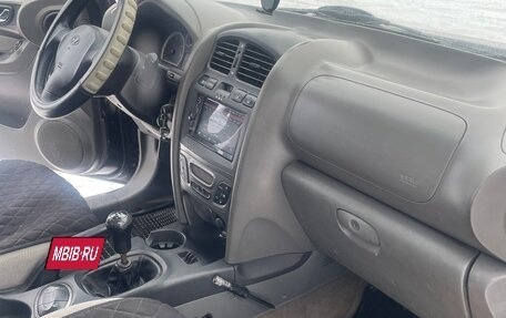 Hyundai Santa Fe Classic, 2007 год, 760 000 рублей, 7 фотография