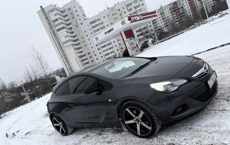 Opel Astra J, 2012 год, 675 000 рублей, 7 фотография