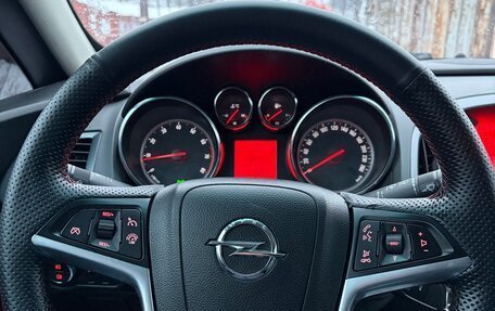 Opel Astra J, 2012 год, 675 000 рублей, 9 фотография