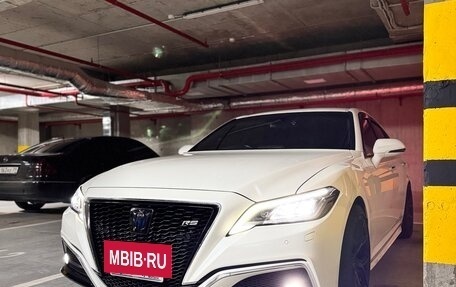 Toyota Crown, 2018 год, 3 300 000 рублей, 16 фотография