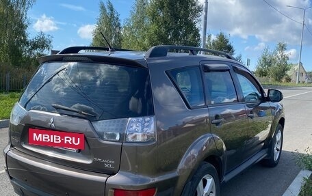 Mitsubishi Outlander III рестайлинг 3, 2011 год, 875 000 рублей, 6 фотография