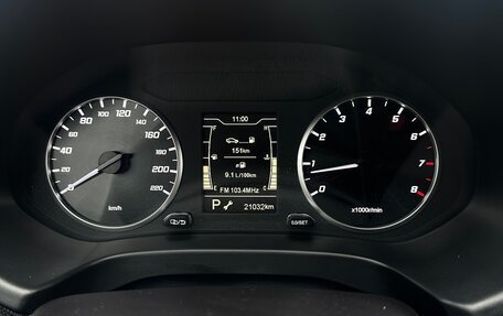 Chery Tiggo 4 I рестайлинг, 2021 год, 1 399 000 рублей, 8 фотография