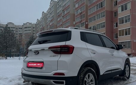 Chery Tiggo 4 I рестайлинг, 2021 год, 1 399 000 рублей, 5 фотография