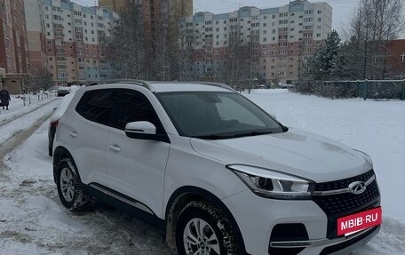 Chery Tiggo 4 I рестайлинг, 2021 год, 1 399 000 рублей, 3 фотография