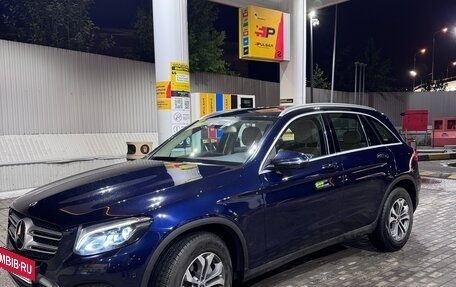 Mercedes-Benz GLC, 2017 год, 2 820 000 рублей, 7 фотография