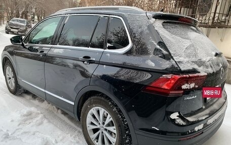 Volkswagen Tiguan II, 2017 год, 2 900 000 рублей, 10 фотография